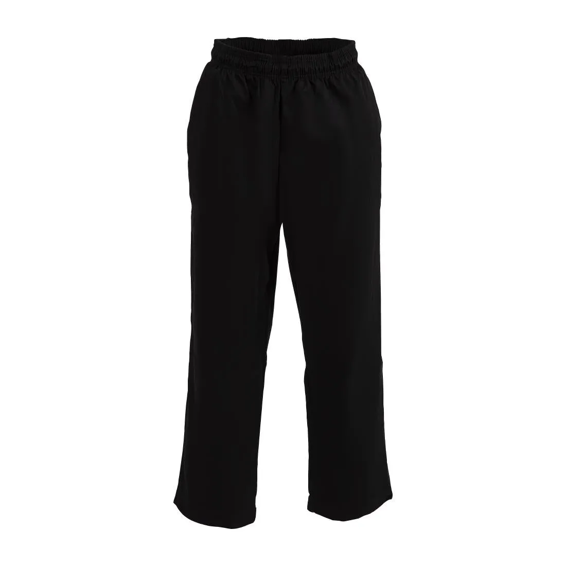 A029T-M Whites EasyFit Trousers Teflon Black M