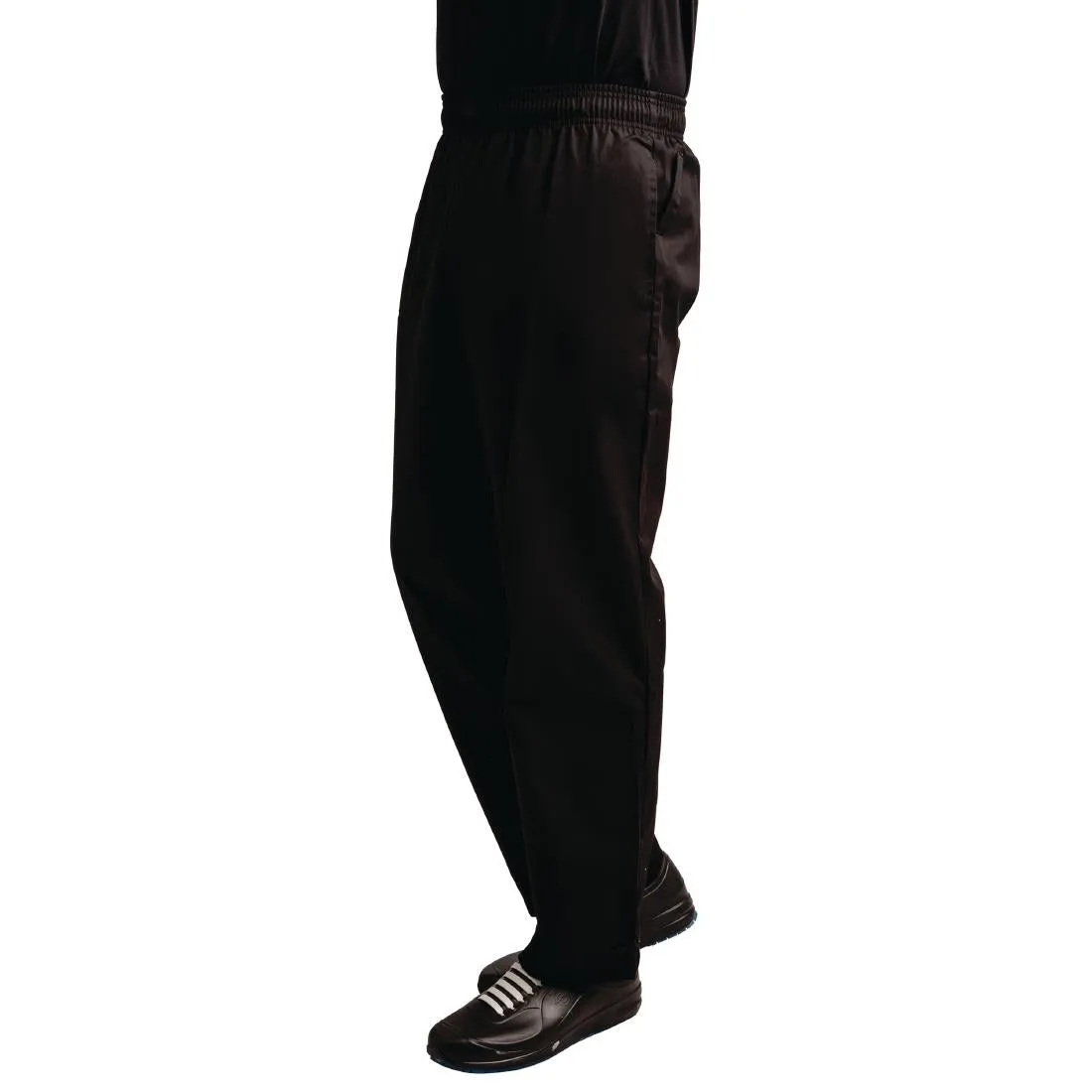 A029T-M Whites EasyFit Trousers Teflon Black M
