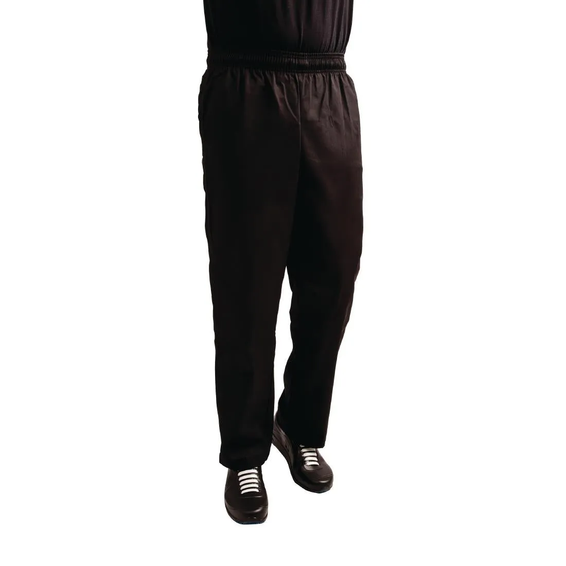A029T-M Whites EasyFit Trousers Teflon Black M