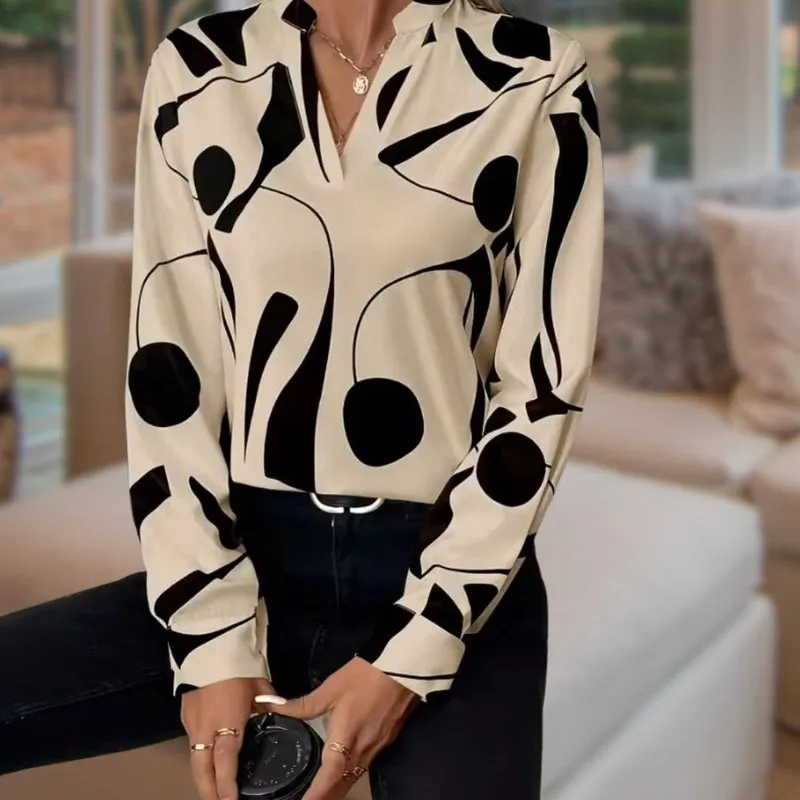 Addison I Chic and Stylish Blouse