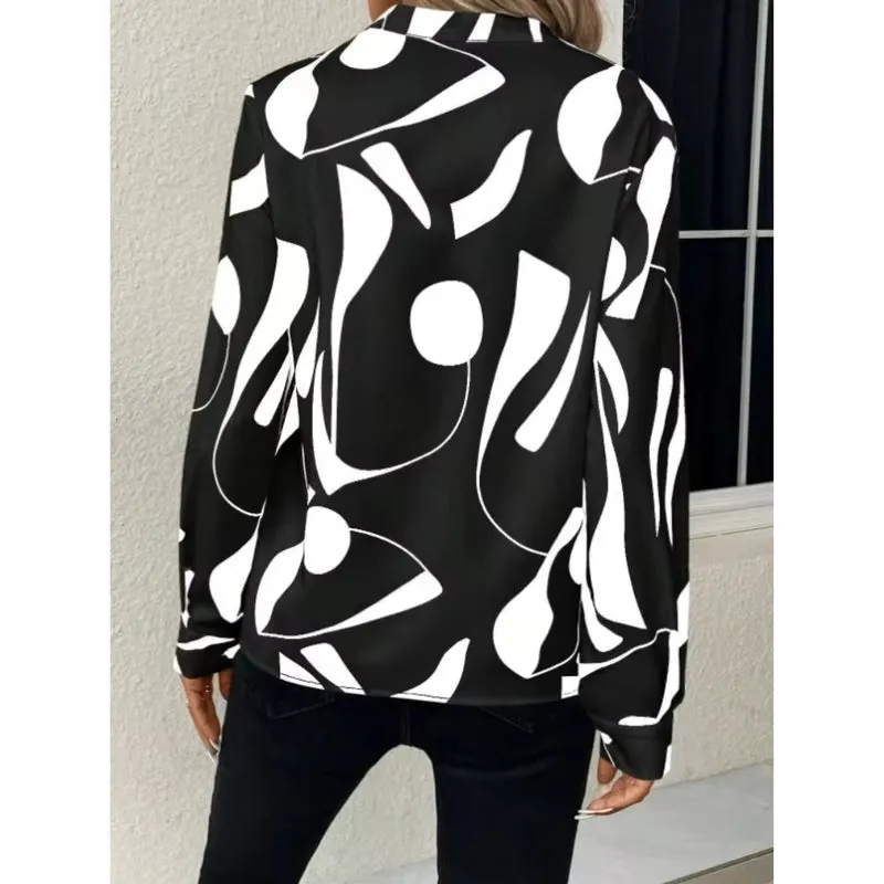 Addison I Chic and Stylish Blouse