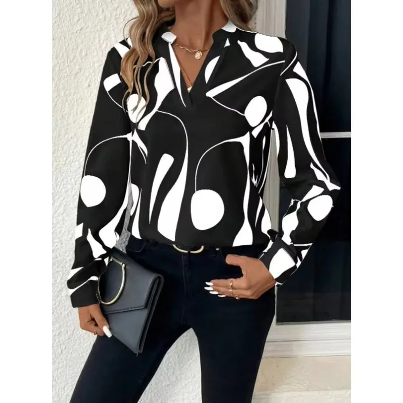 Addison I Chic and Stylish Blouse