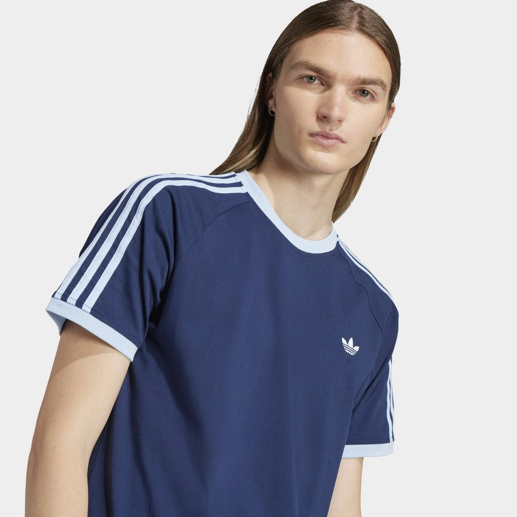 adidas Cali T-Shirt / Night Indigo