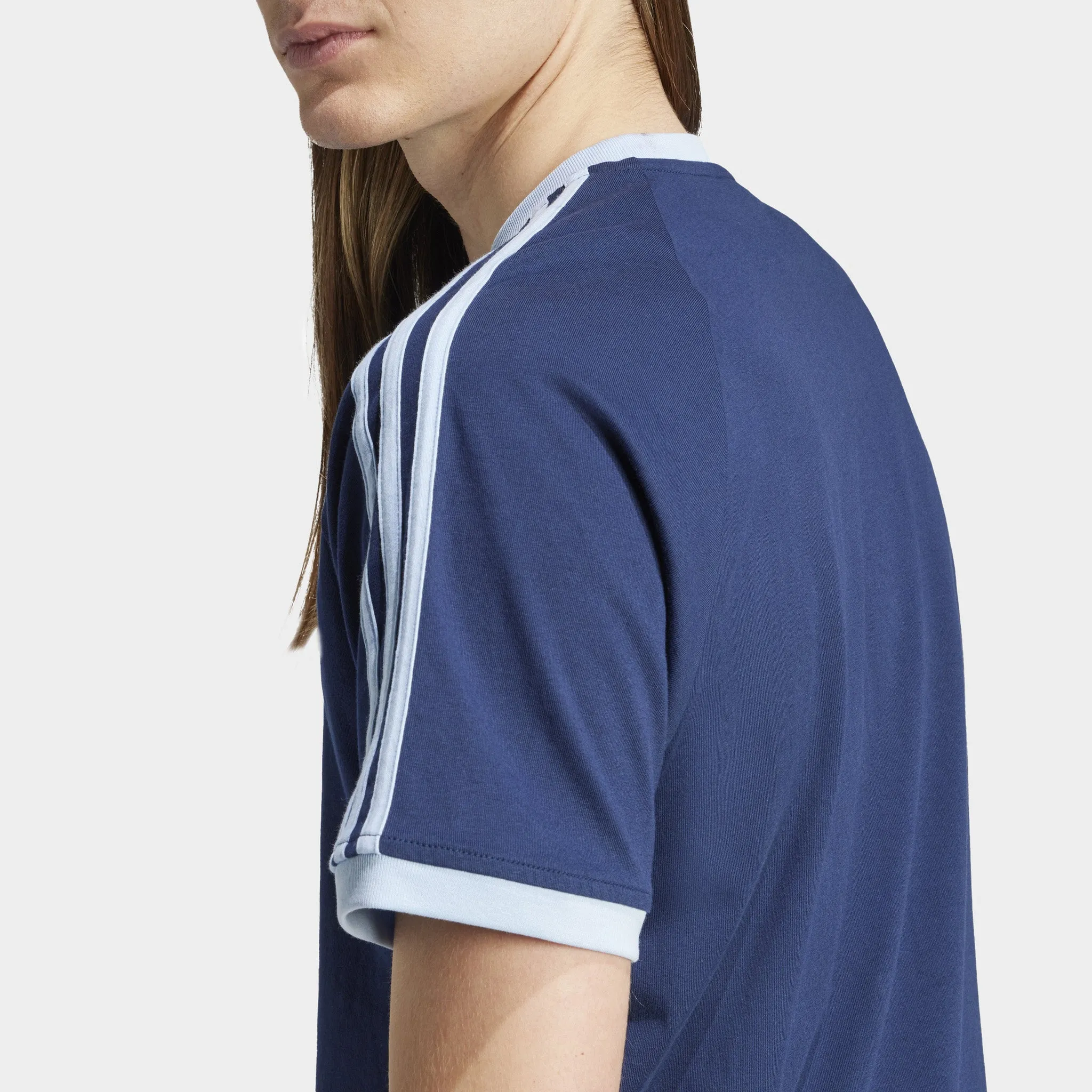 adidas Cali T-Shirt / Night Indigo