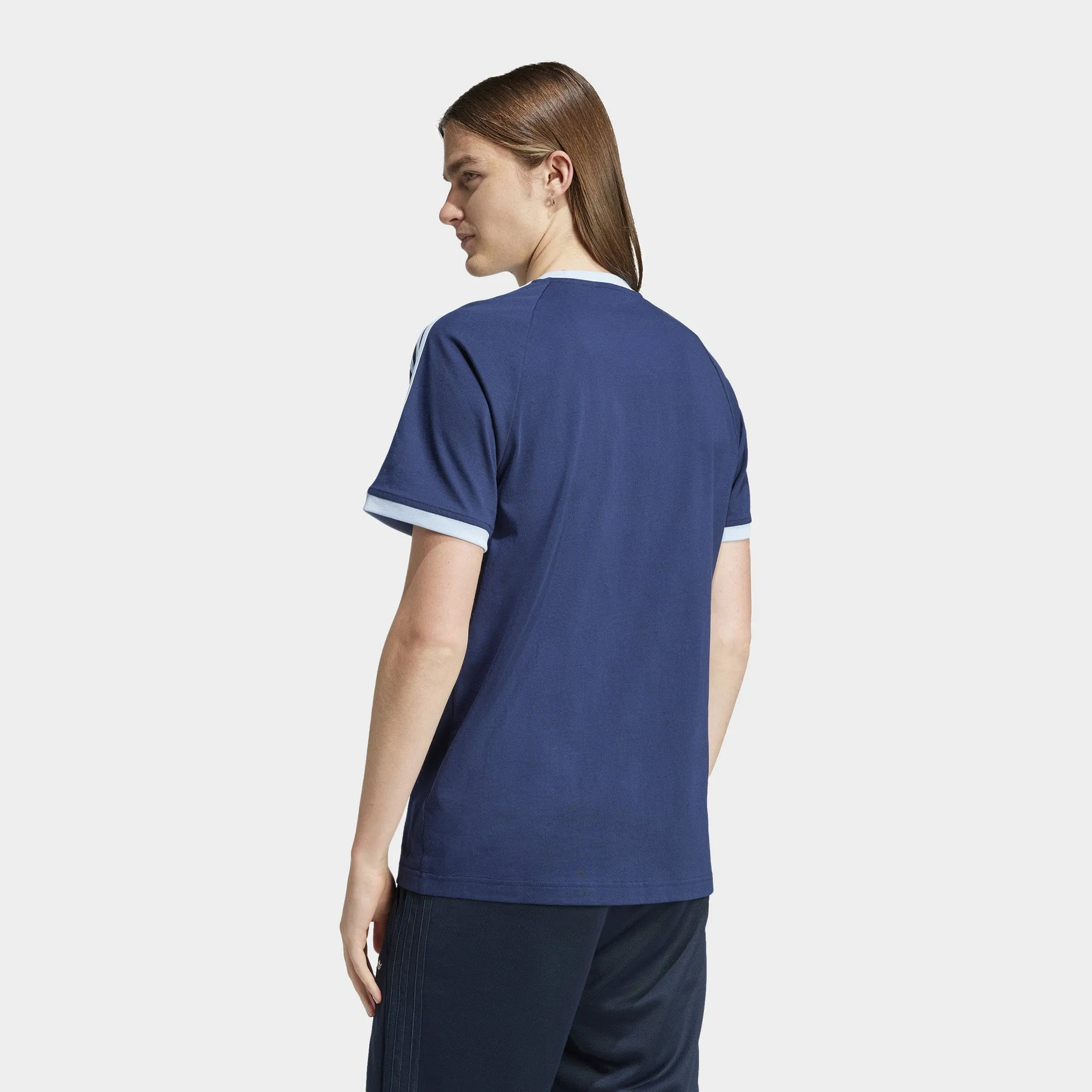 adidas Cali T-Shirt / Night Indigo
