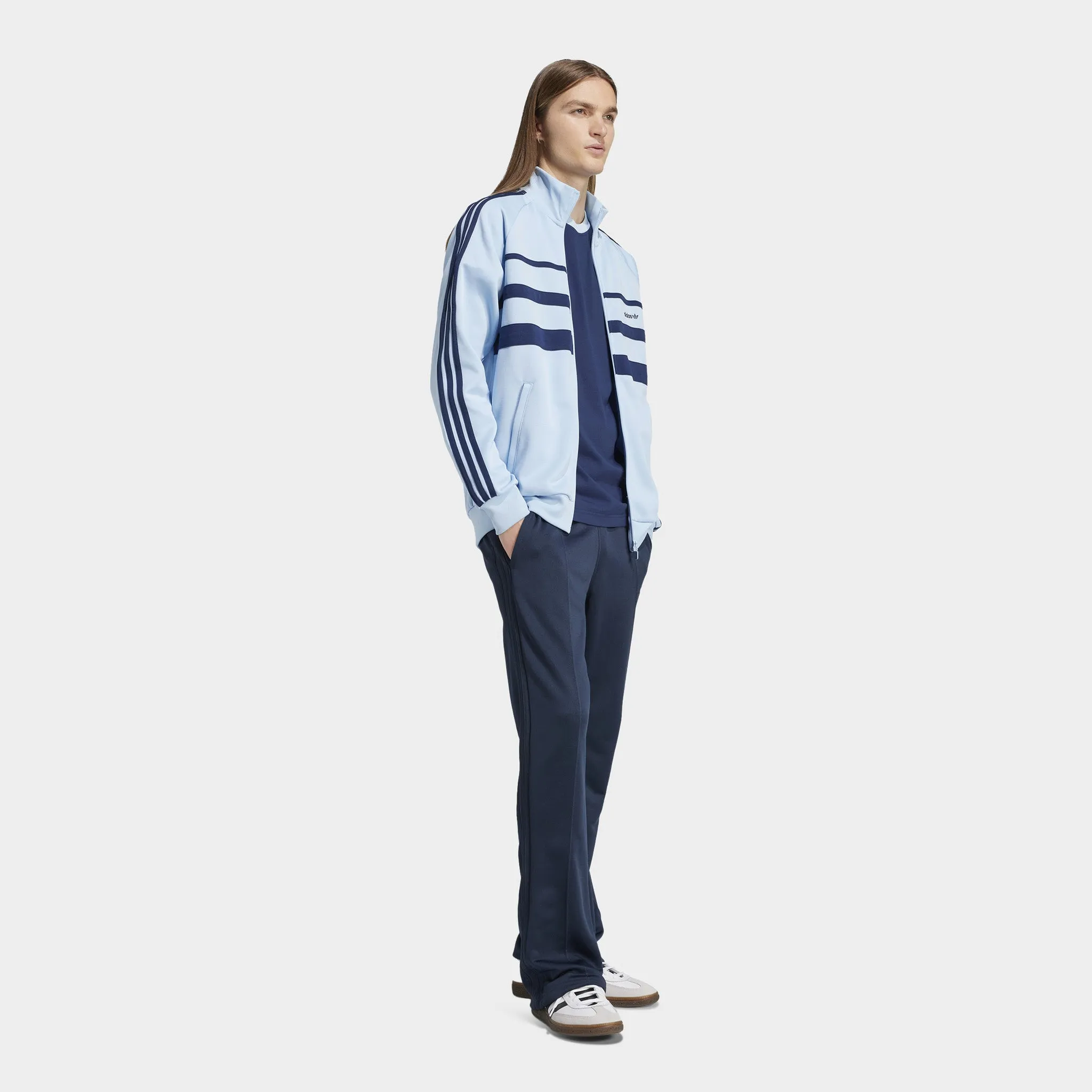 adidas Cali T-Shirt / Night Indigo