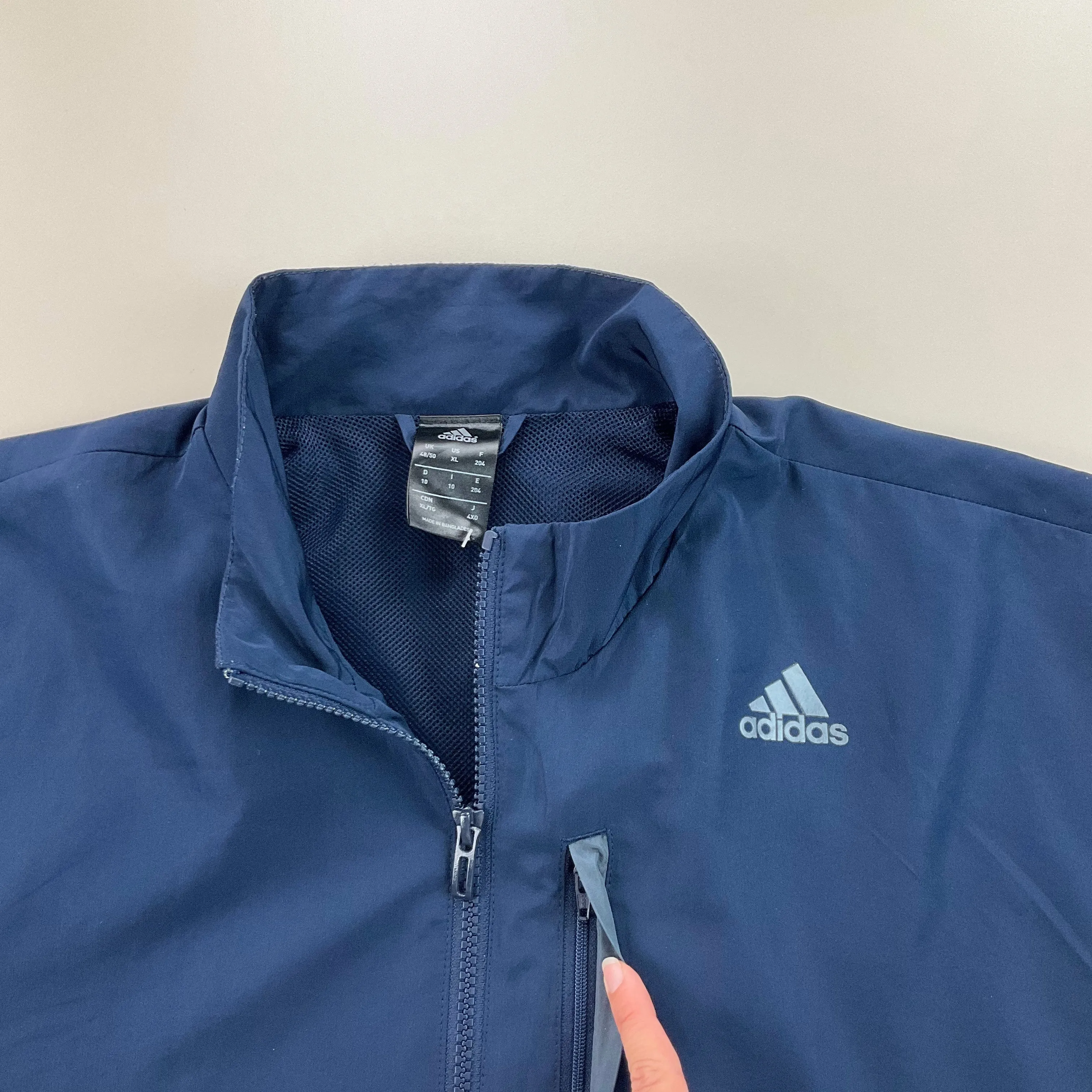 Adidas Tracksuit - XL