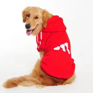 Adidog Super Soft Big Dog Designer Hoodie Sweatshirt
