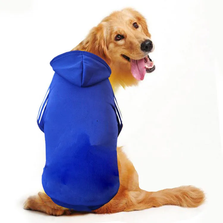 Adidog Super Soft Big Dog Designer Hoodie Sweatshirt