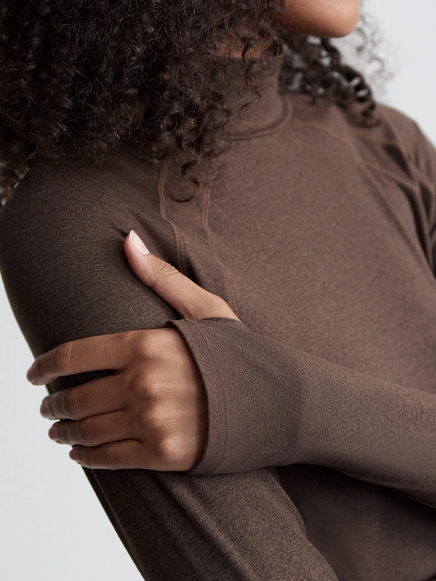Always Warm Base Layer Top