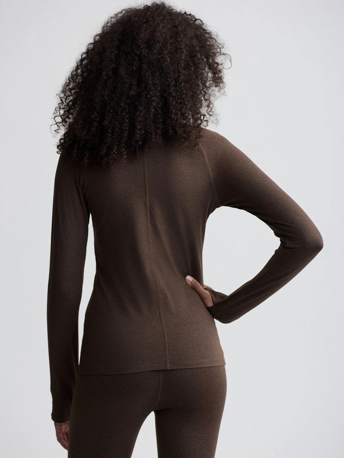 Always Warm Base Layer Top