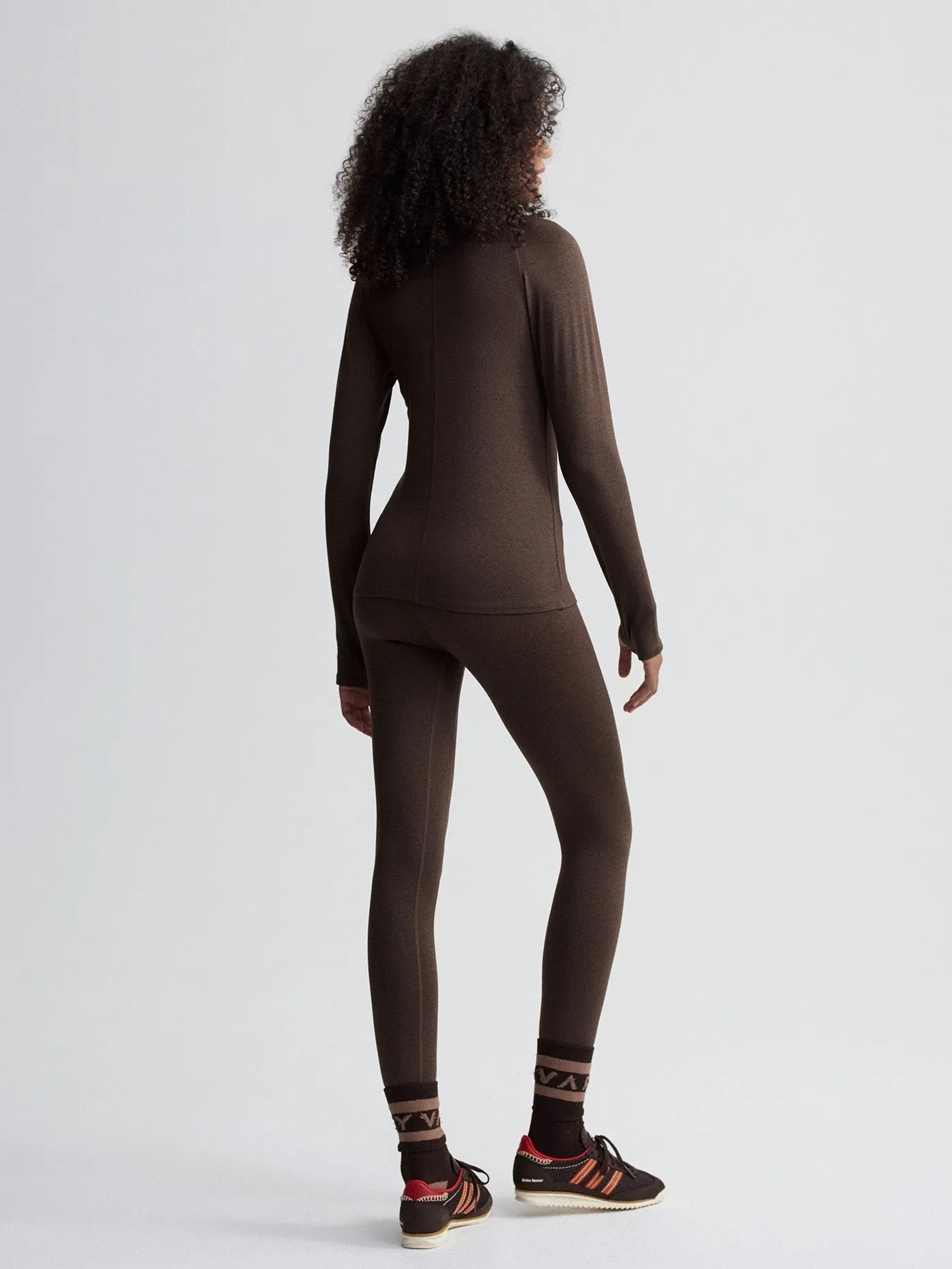Always Warm Base Layer Top