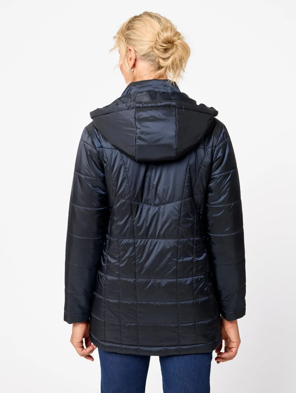 Amey Quilted Jacket