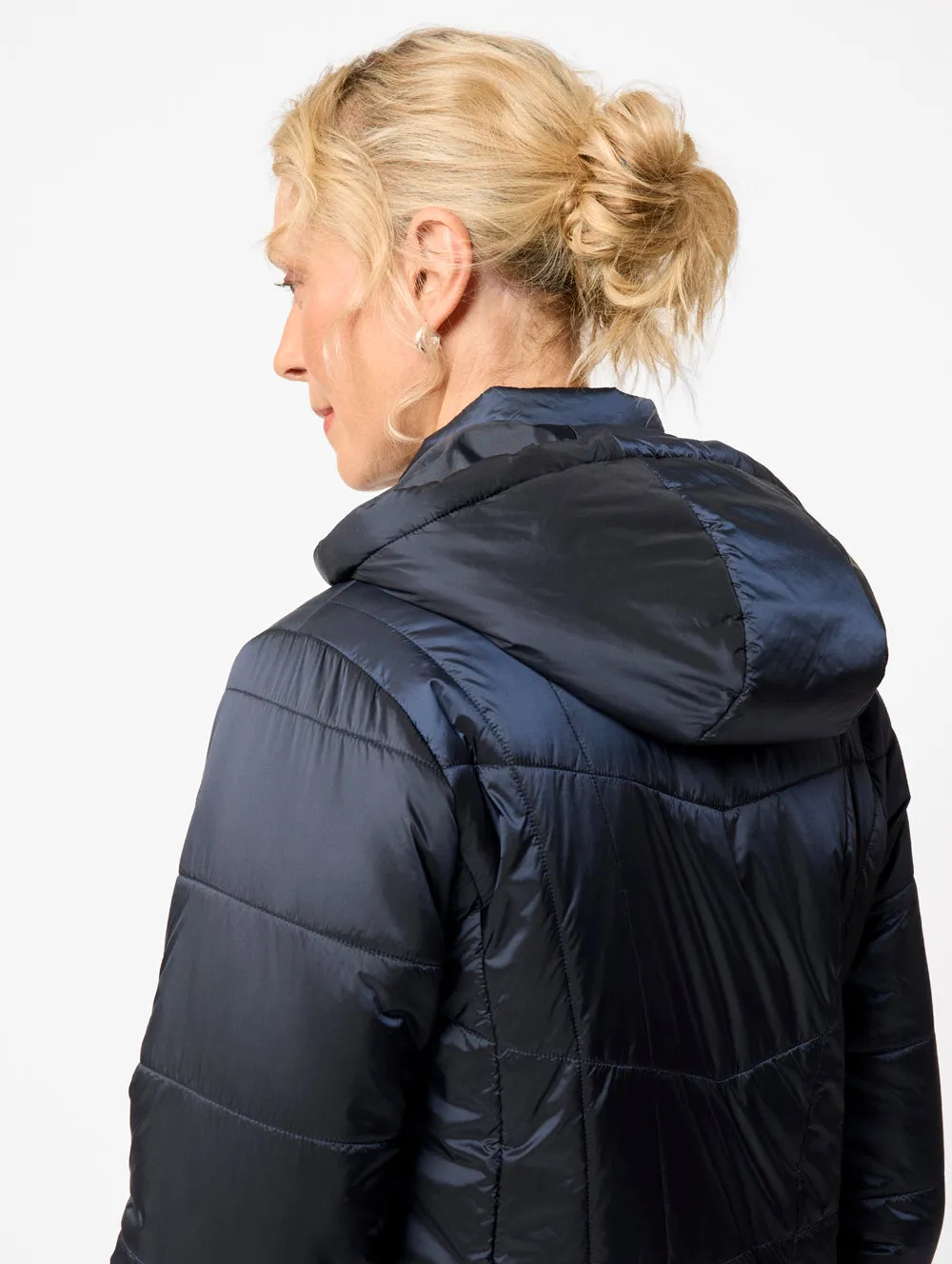 Amey Quilted Jacket