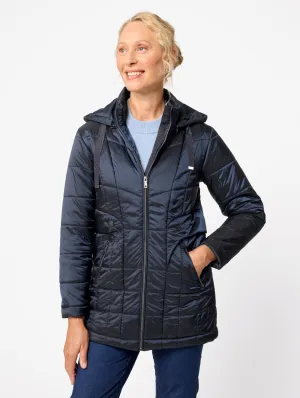 Amey Quilted Jacket