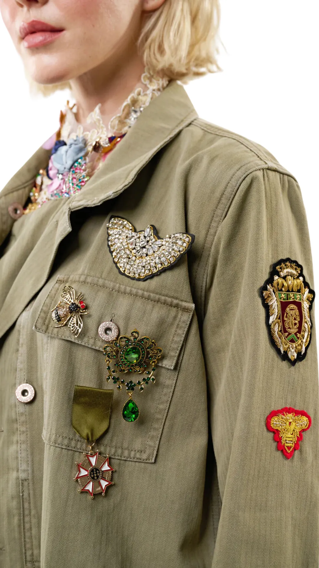 Aria Jacket