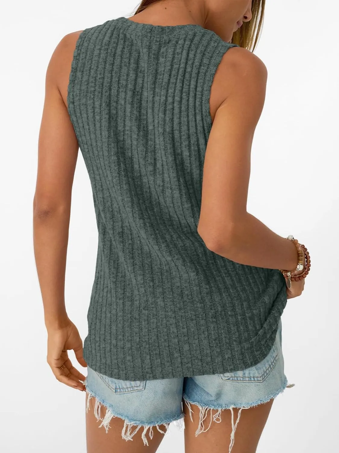 AUTOMET Womens Tank Tops Sleeveless Tunic Shirts Summer Fashion Basic Soft Clothes 2025 Casual Trendy Vacation Spring Outfits