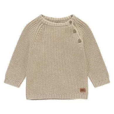 Baby Boy Sweaters | Tan Sweater | Babyface