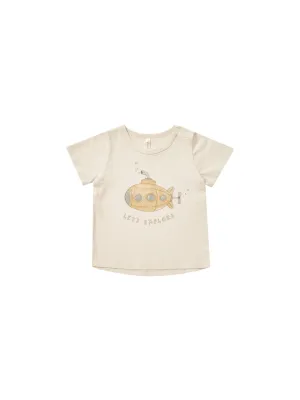 Basic Tee | Submarine