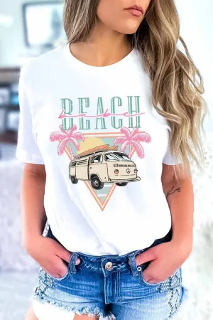 Beach Babe Graphic Tee