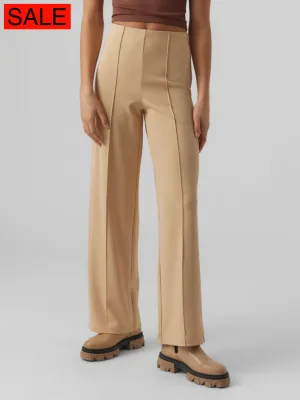 BECKY HR WIDE PULL ON PANT