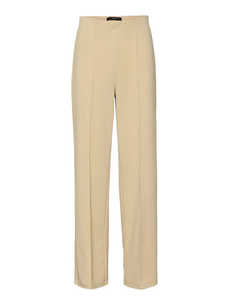 BECKY HR WIDE PULL ON PANT