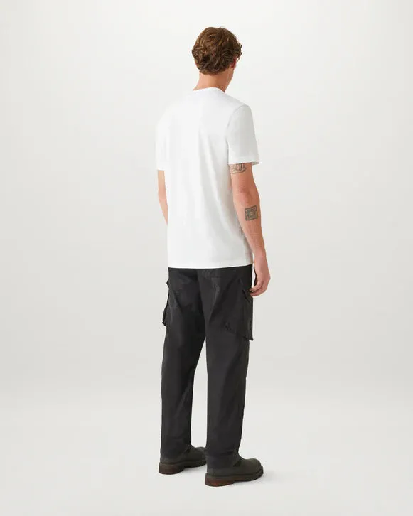 belstaff signature t-shirt - White