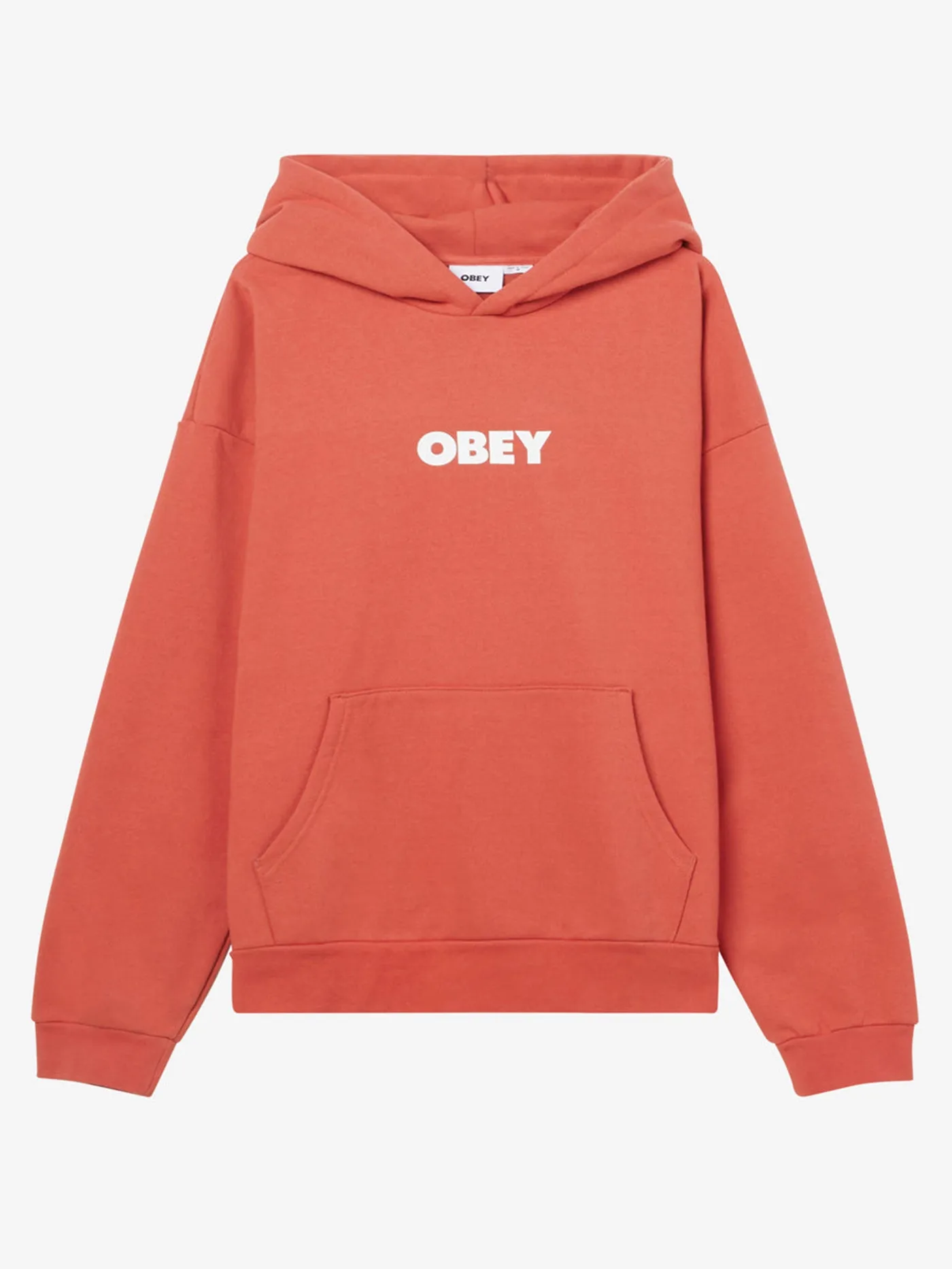 Bold Extra Heavy Hoodie