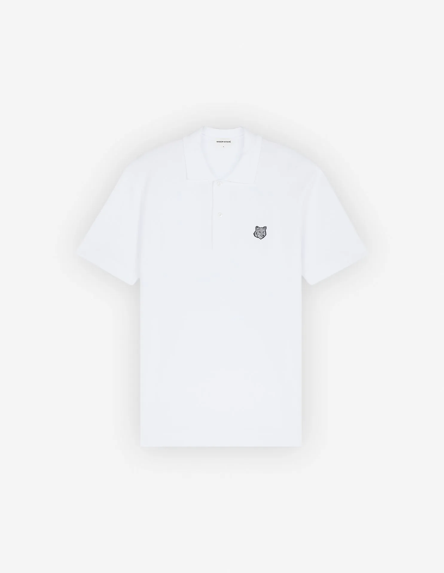 BOLD FOX HEAD PATCH COMFORT POLO