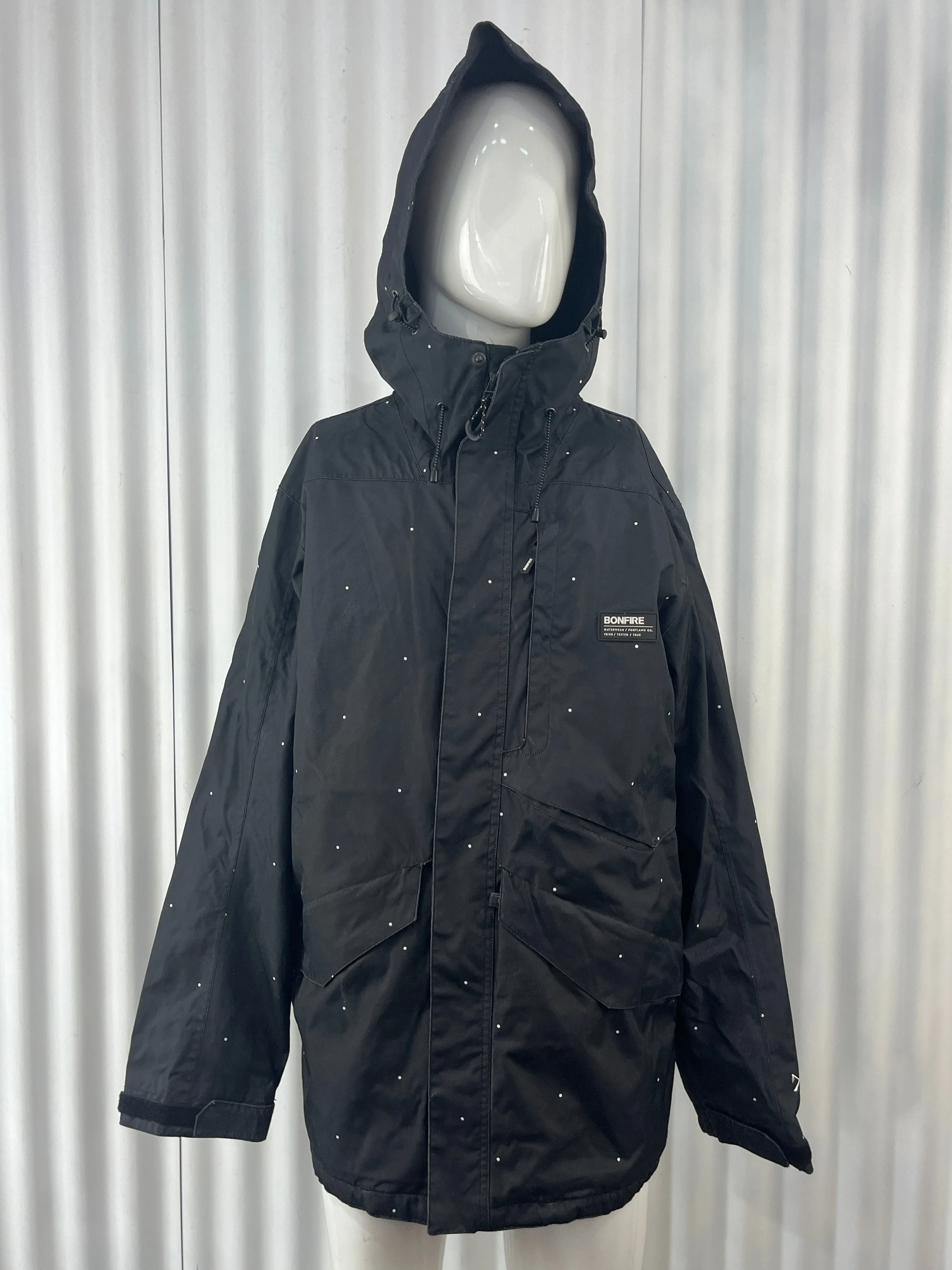 Bonfire 15k Starry Night Jacket