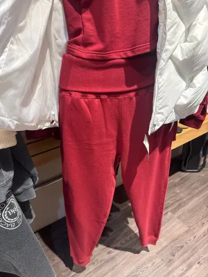 Brushed Slim Fit Jogger
