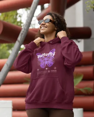 Butterfly - Women's Hoodies