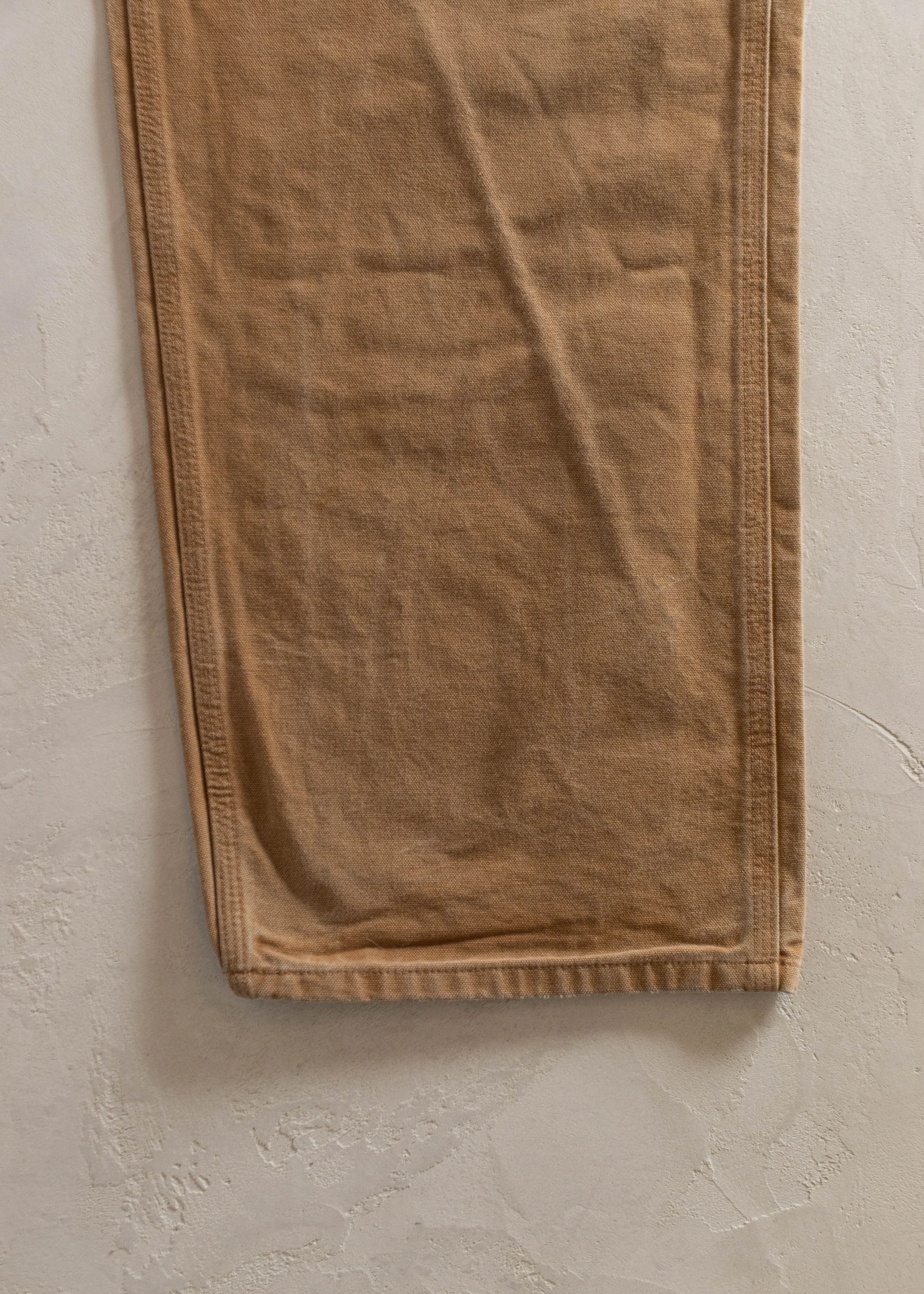 Carhartt Carpenter Pants Size Women's 42 Men's 44