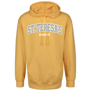 Chenille Hood Gold