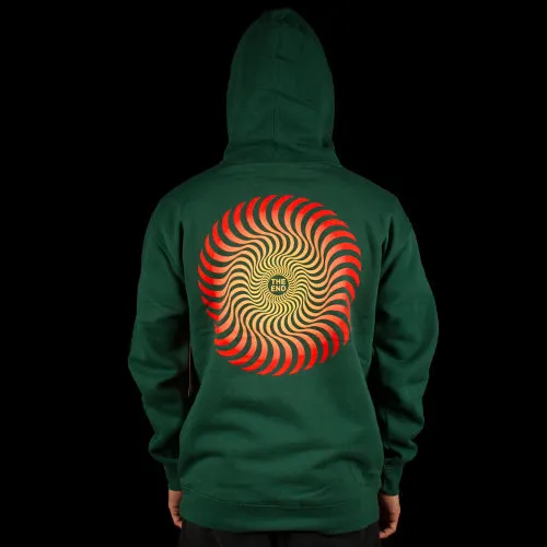 Classic Swirl Hoodie