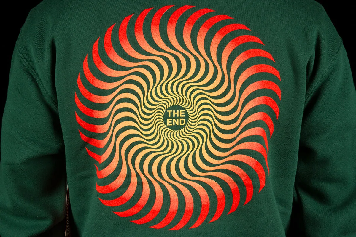 Classic Swirl Hoodie