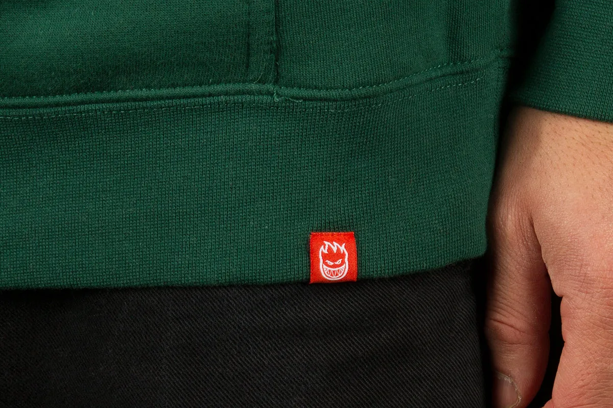 Classic Swirl Hoodie