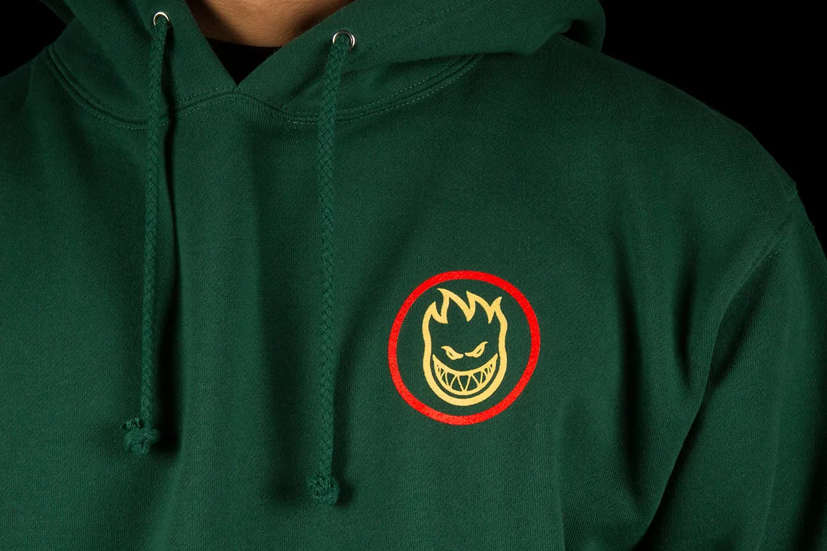 Classic Swirl Hoodie