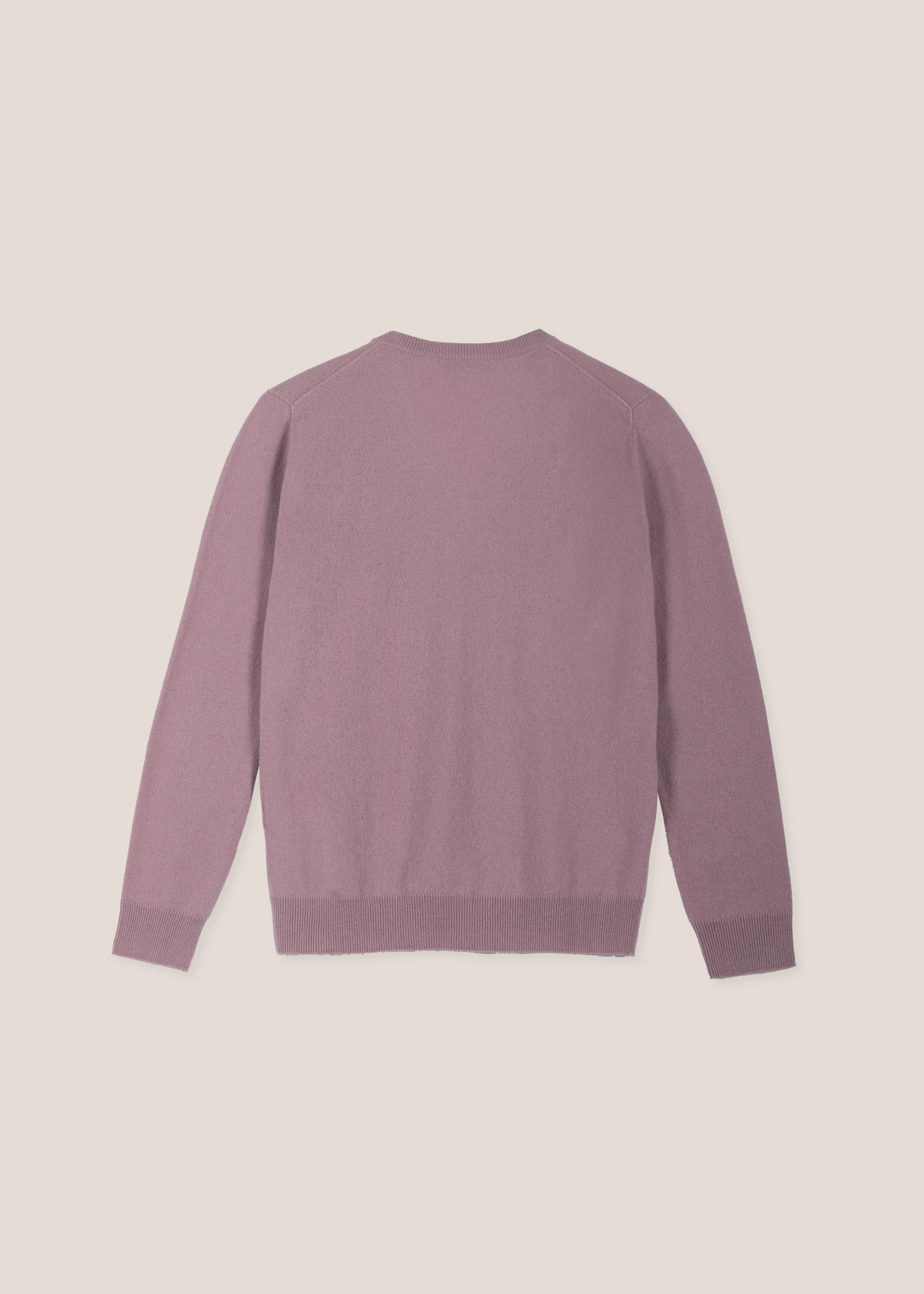 Classic V-Neck Sweater