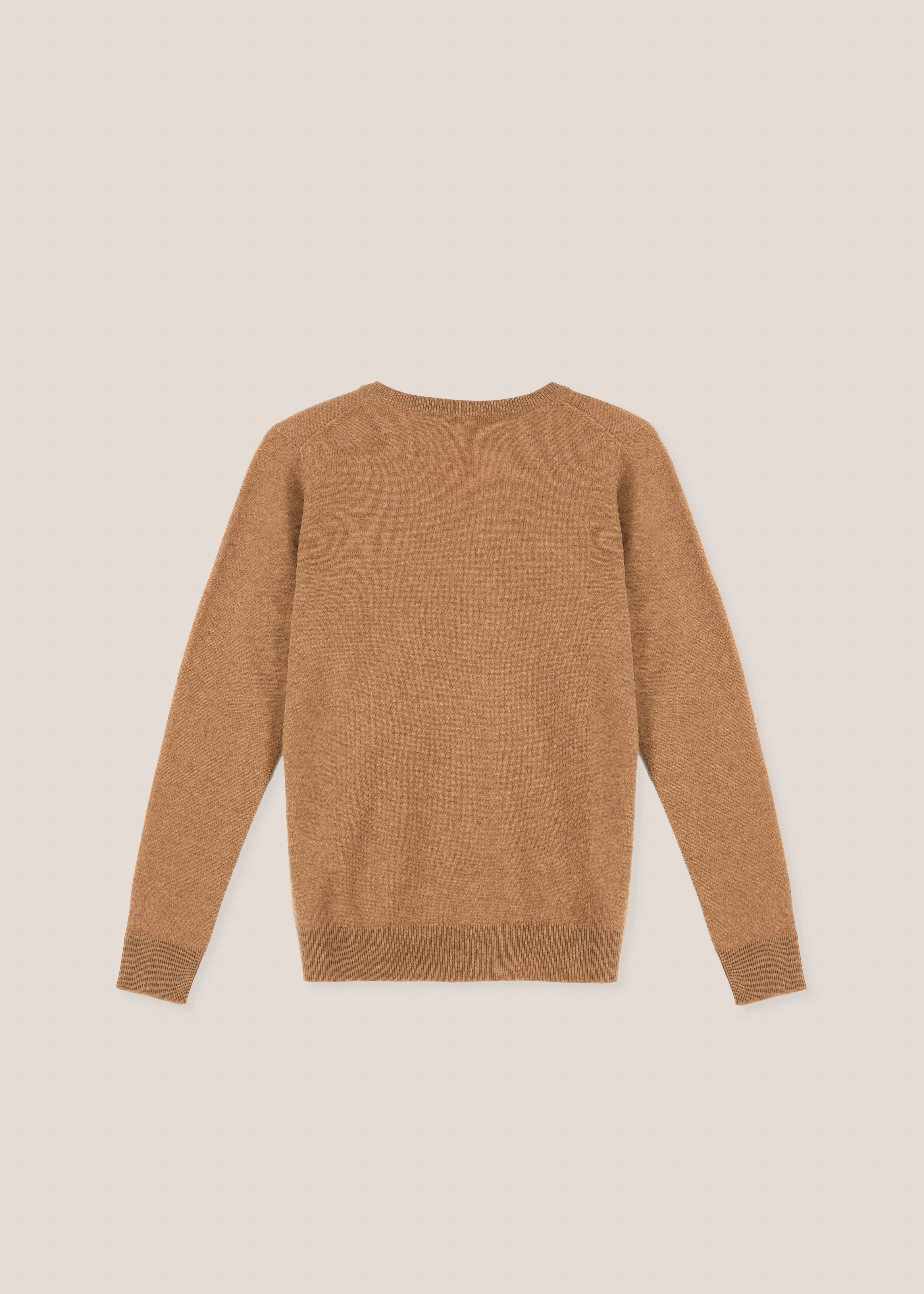 Classic V-Neck Sweater