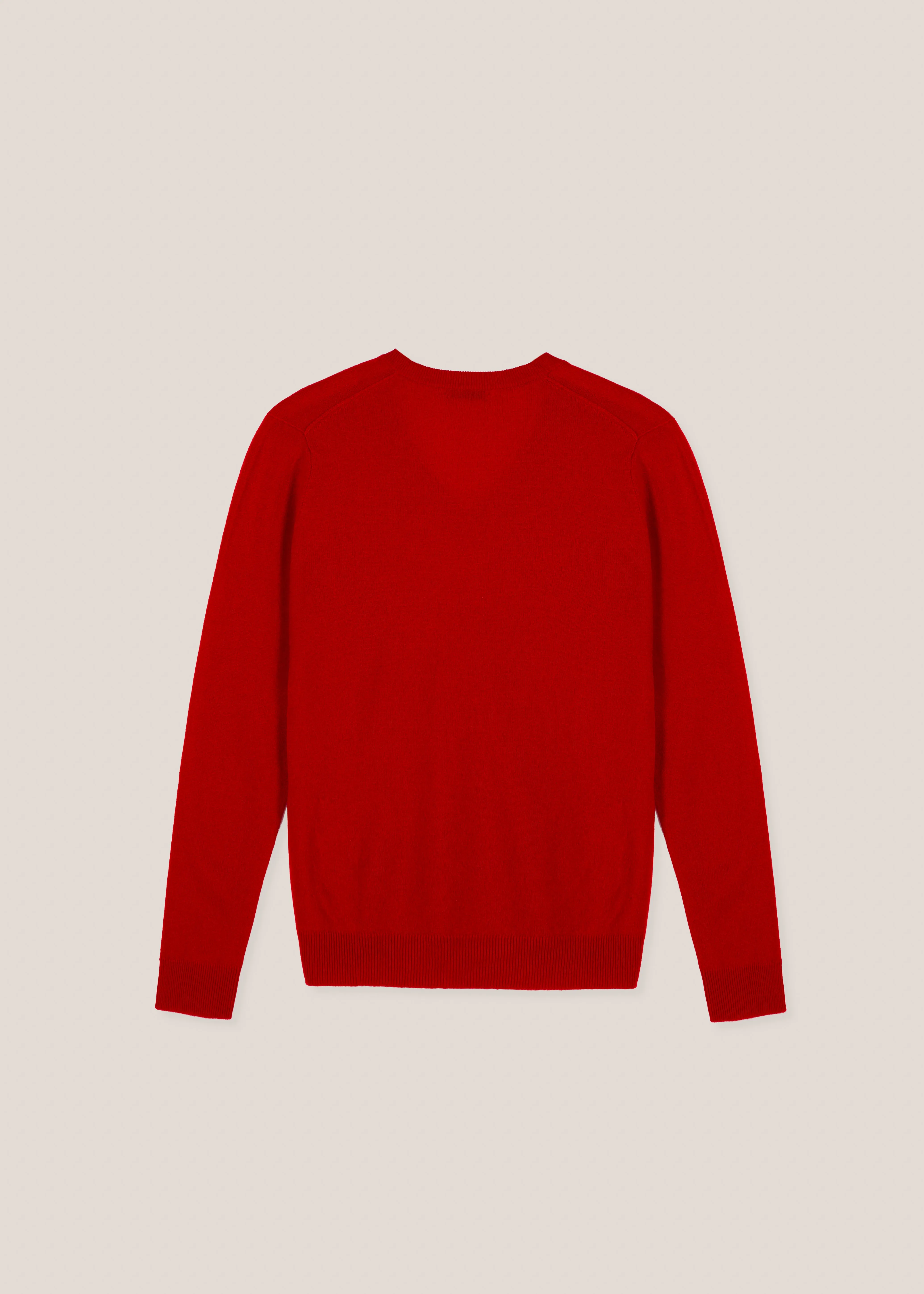Classic V-Neck Sweater