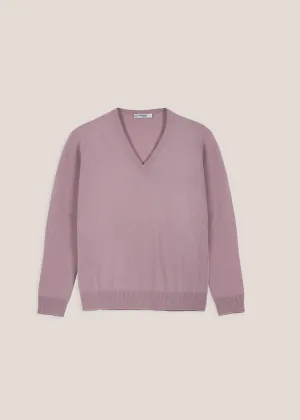 Classic V-Neck Sweater