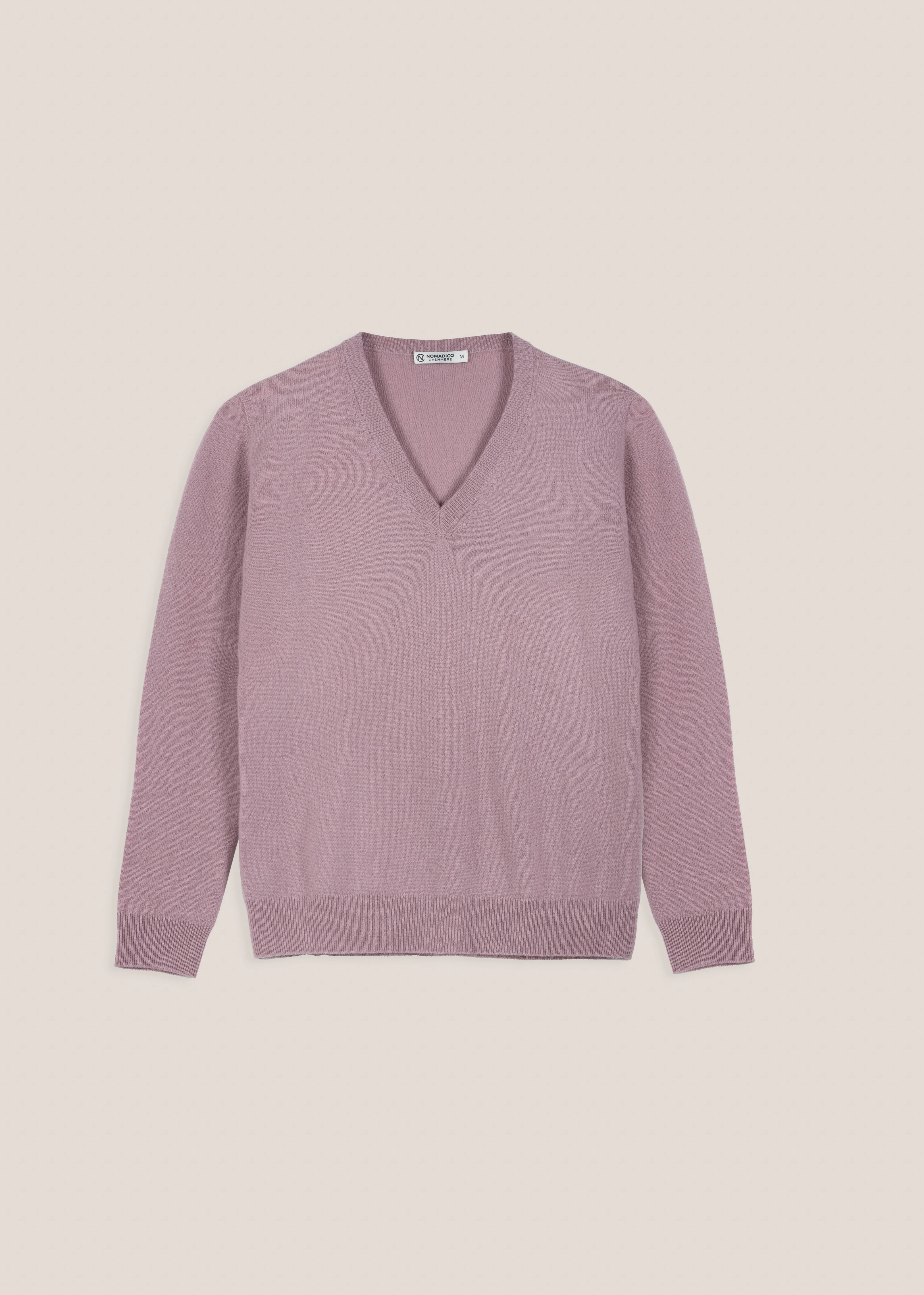 Classic V-Neck Sweater