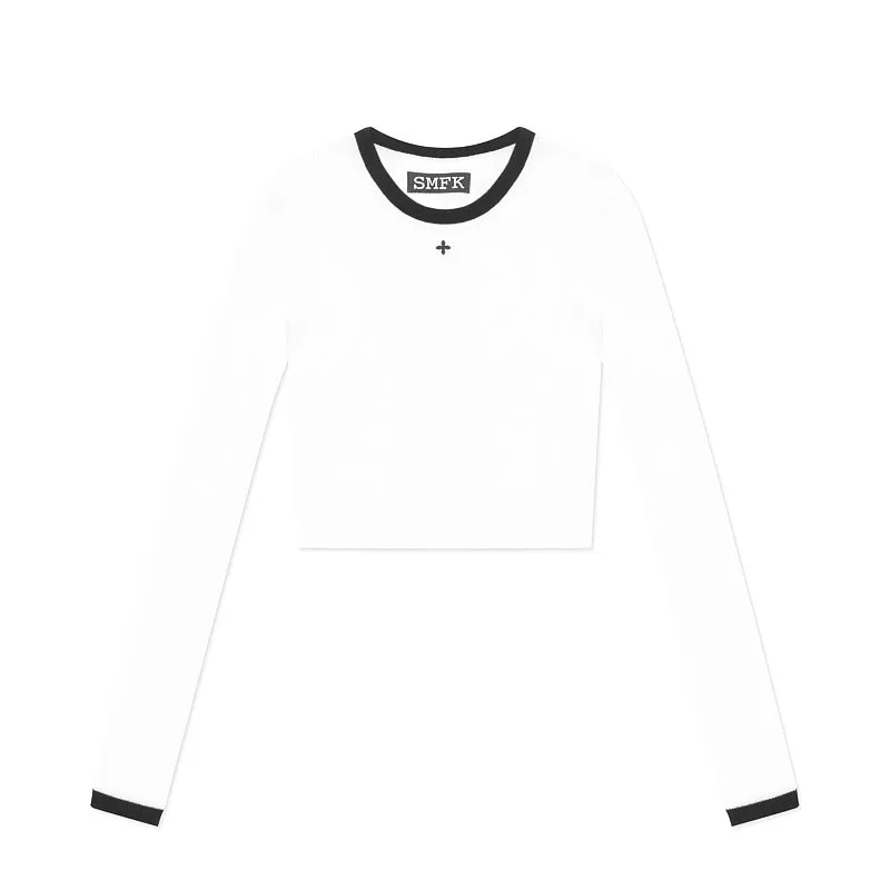 College Classic Woolen Sweater