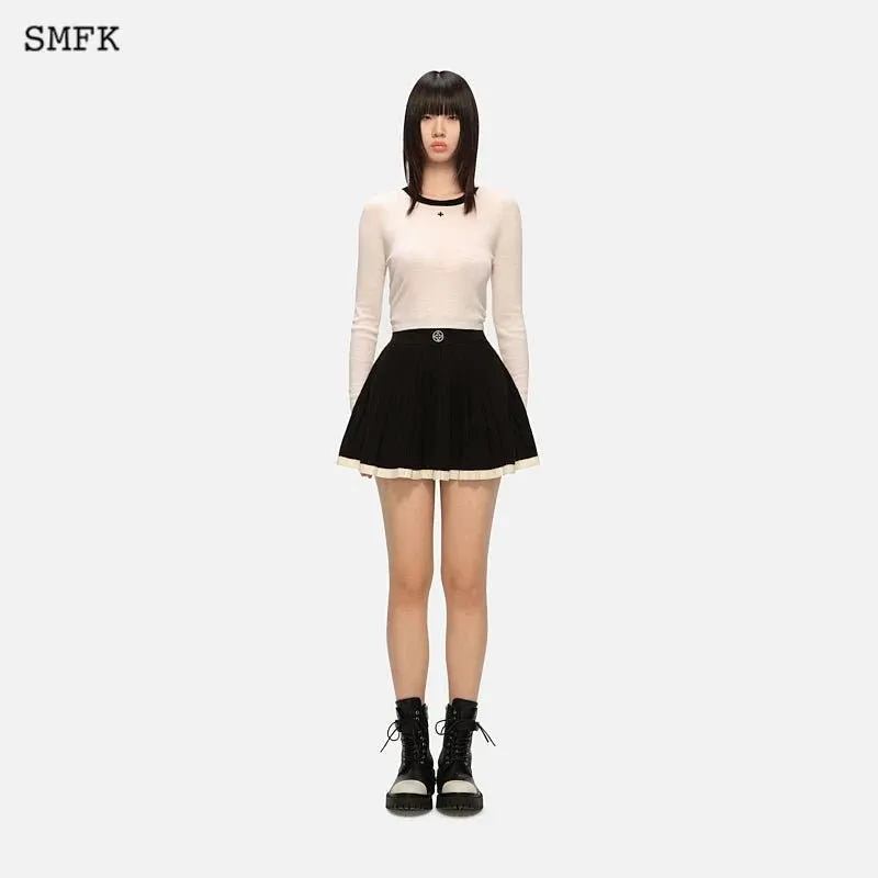 College Classic Woolen Sweater