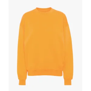 COLORFUL STANDARD | Classic Organic Crewneck | Sandstone Orange