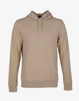 COLORFUL STANDARD | Classic Organic Hood | Desert Khaki