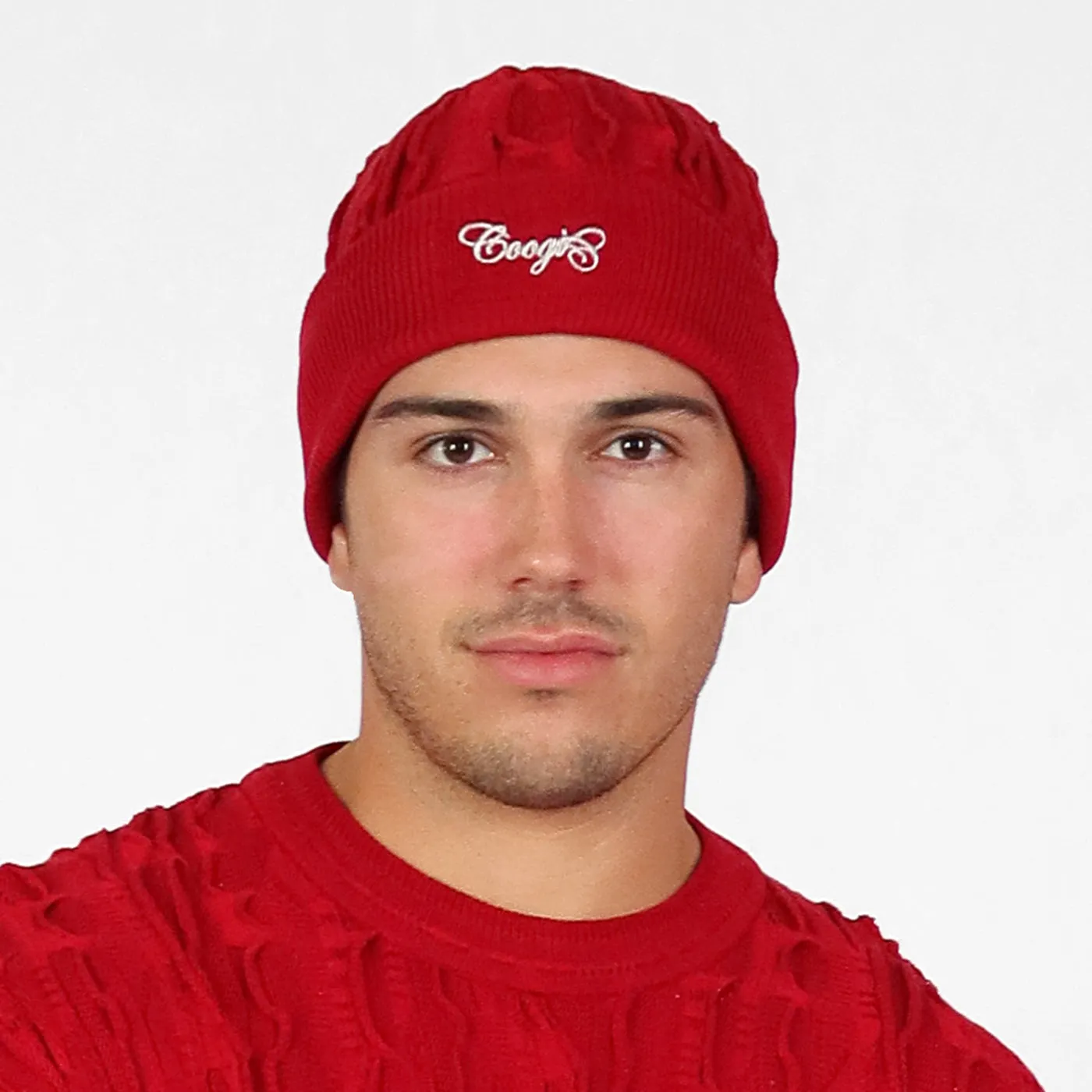 COOGI Classic Red Alert Skully