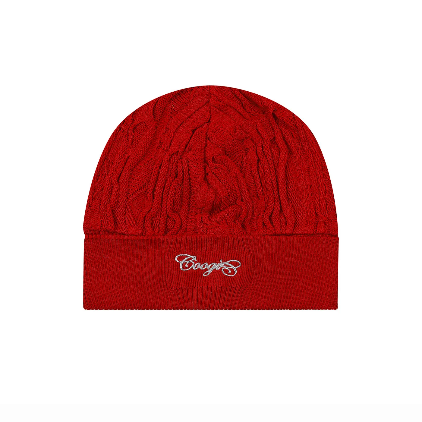 COOGI Classic Red Alert Skully