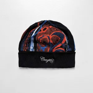 COOGI Classic Skully in Orange and Black